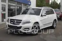 2014 Mercedes Benz GLK-Class