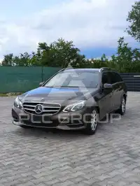 2014 Mercedes Benz E-Class