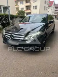 2014 Mercedes Benz E-Class