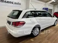 2014 Mercedes Benz E-Class