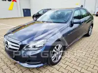 2014 Mercedes Benz E-Class