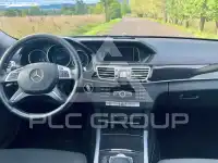 2014 Mercedes Benz E-Class