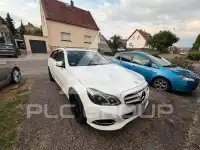 2014 Mercedes Benz E-Class