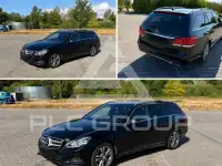 2014 Mercedes Benz E-Class
