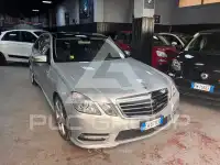 2014 Mercedes Benz E-Class