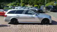 2014 Mercedes Benz E-Class