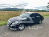 2014 Mercedes Benz E-Class