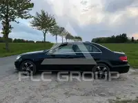 2014 Mercedes Benz E-Class