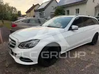 2014 Mercedes Benz E-Class
