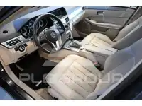 2014 Mercedes Benz E-Class