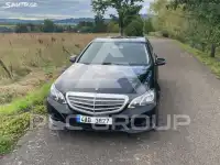 2014 Mercedes Benz E-Class