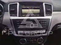 2014 Mercedes Benz GL-Class