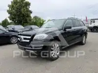 2014 Mercedes Benz GL-Class