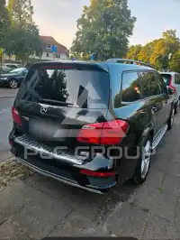 2014 Mercedes Benz GL-Class