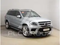2014 Mercedes Benz GL-Class