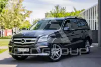 2014 Mercedes Benz GL-Class