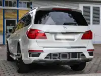 2014 Mercedes Benz GL-Class