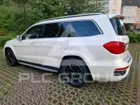 2014 Mercedes Benz GL-Class