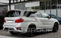 2014 Mercedes Benz GL-Class