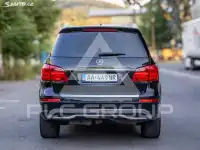 2014 Mercedes Benz GL-Class