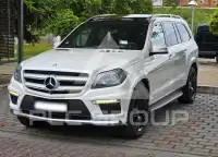 2014 Mercedes Benz GL-Class