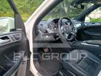 2014 Mercedes Benz GL-Class