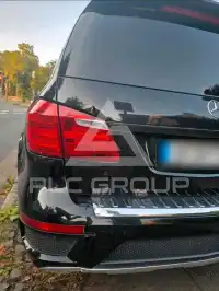 2014 Mercedes Benz GL-Class