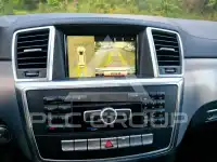 2014 Mercedes Benz GL-Class
