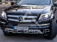 2014 Mercedes Benz GL-Class
