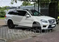 2014 Mercedes Benz GL-Class