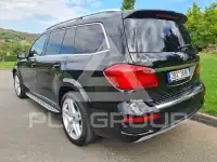 2014 Mercedes Benz GL-Class