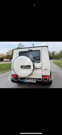 2014 Mercedes Benz G-Class