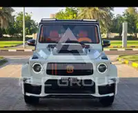 2014 Mercedes Benz G-Class