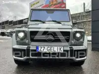 2014 Mercedes Benz G-Class