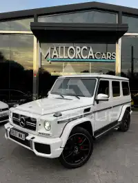 2014 Mercedes Benz G-Class