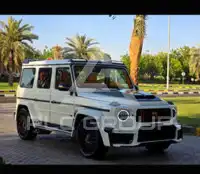 2014 Mercedes Benz G-Class