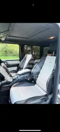 2014 Mercedes Benz G-Class