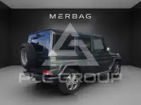 2014 Mercedes Benz G-Class