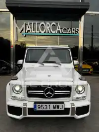 2014 Mercedes Benz G-Class
