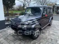 2014 Mercedes Benz G-Class