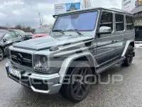 2014 Mercedes Benz G-Class