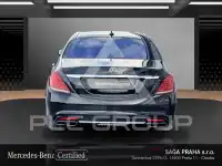 2014 Mercedes Benz S-Class