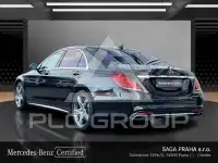 2014 Mercedes Benz S-Class