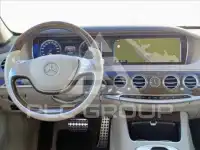 2014 Mercedes Benz S-Class