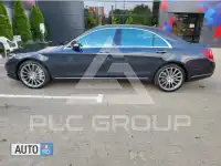 2014 Mercedes Benz S-Class