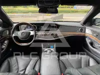 2014 Mercedes Benz S-Class
