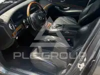 2014 Mercedes Benz S-Class