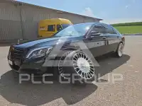 2014 Mercedes Benz S-Class