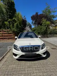 2014 Mercedes Benz S-Class
