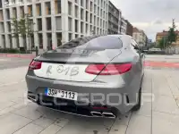 2014 Mercedes Benz S-Class
